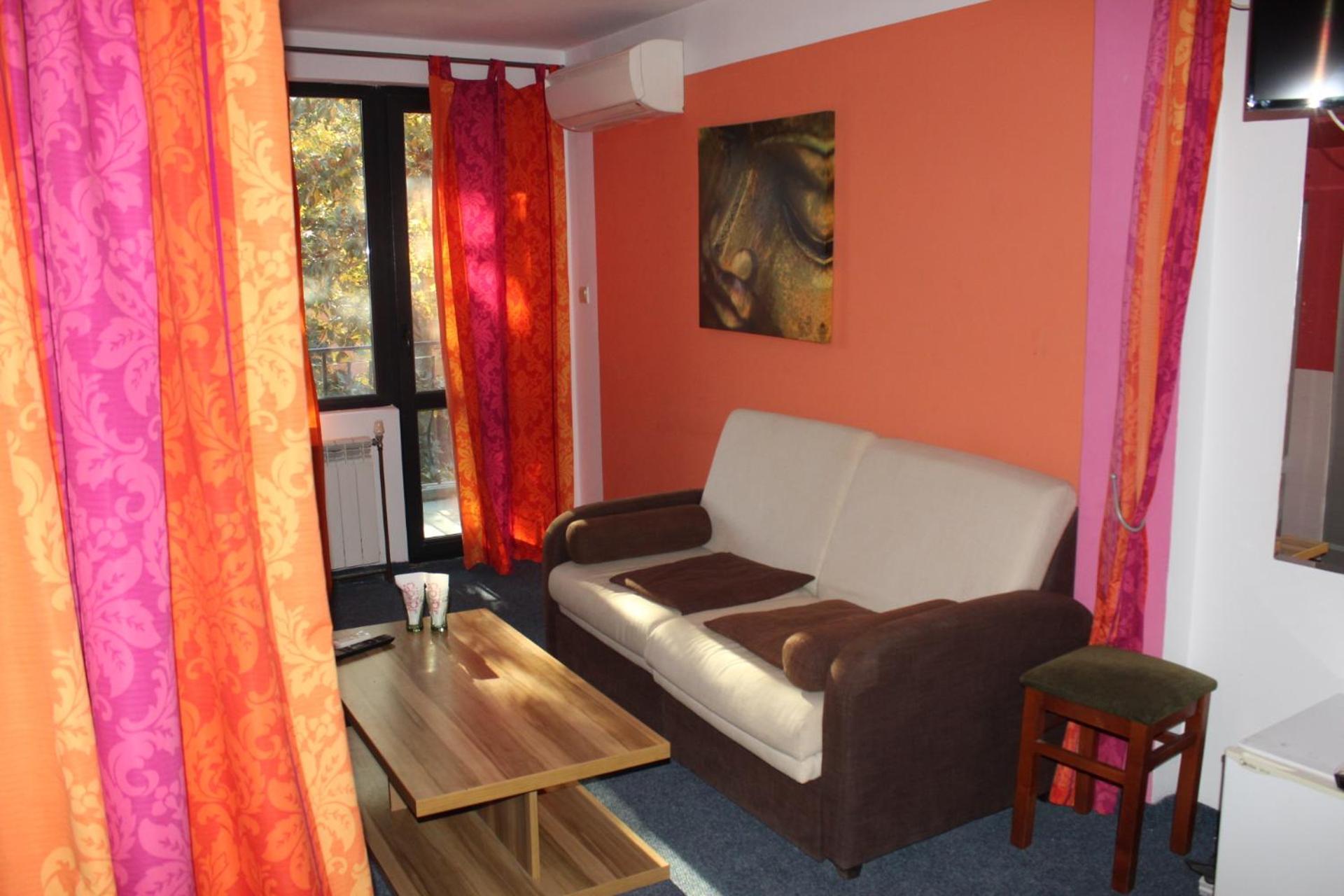 Hotel Color Asenovgrad Buitenkant foto