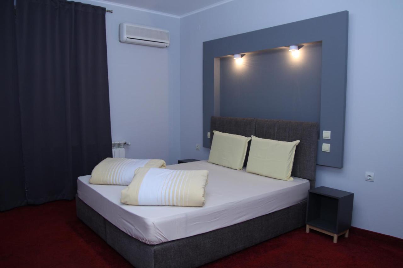 Hotel Color Asenovgrad Buitenkant foto